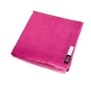 Classic Fuchsia Women’s Scarf - Unbranded